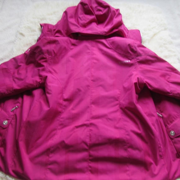 Pink Spyder Winter Coat - Picture 7 of 8